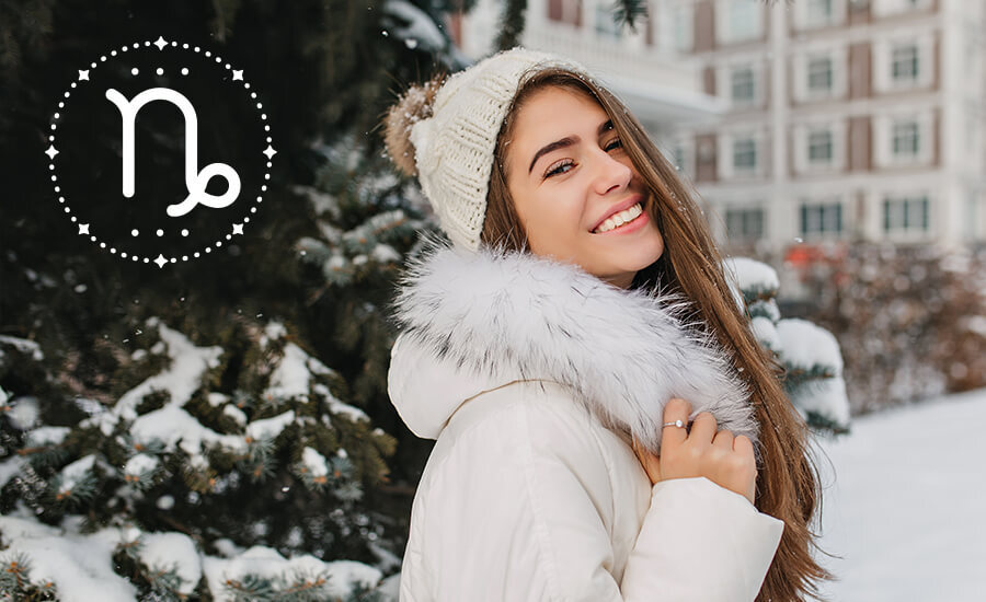 Horoskop diši po ženski Kozorog