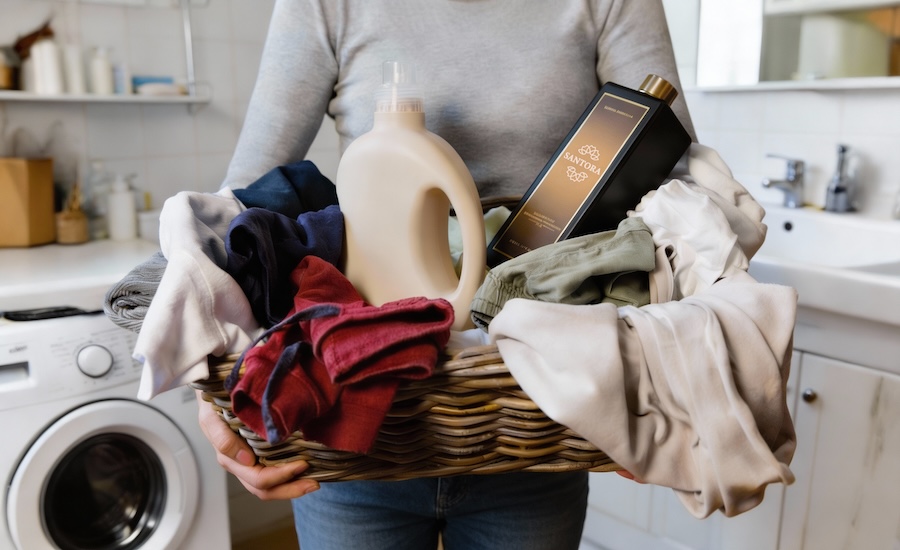 Mehčalec ali parfum za pranje