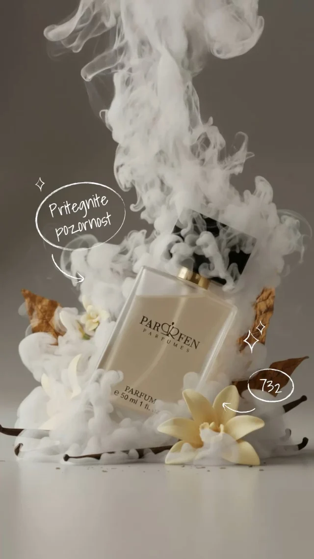 🤎 Univerzalna dišava, namenjena tako moškim kot ženskam. Je čuten, nežen in rahlo pikanten. Zelo priljubljen pri ljudeh, ki imajo radi močne orientalsko-začinjene vonje 🤩

www.parfens.si

✅ Brezplačna dostava
✅ Parfumi po navdihu svetovnih znamk
✅ Visok delež dišavnih esenc

#dišava #parfum #lepadišava #svetovneznamke #parfumerija #steklenička #ženskiparfum #odličnacena #dišimdanes